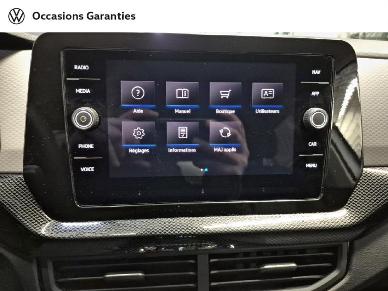 Voitures occasions VOLKSWAGEN T-CROSS VW Edition Bruay-la-Buissière
