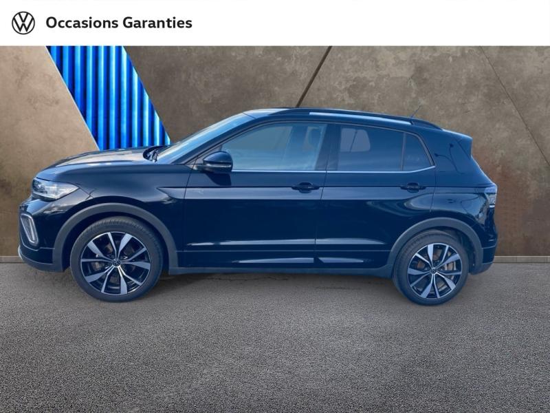 Voitures occasions VOLKSWAGEN T-CROSS R-Line Bruay-la-Buissière