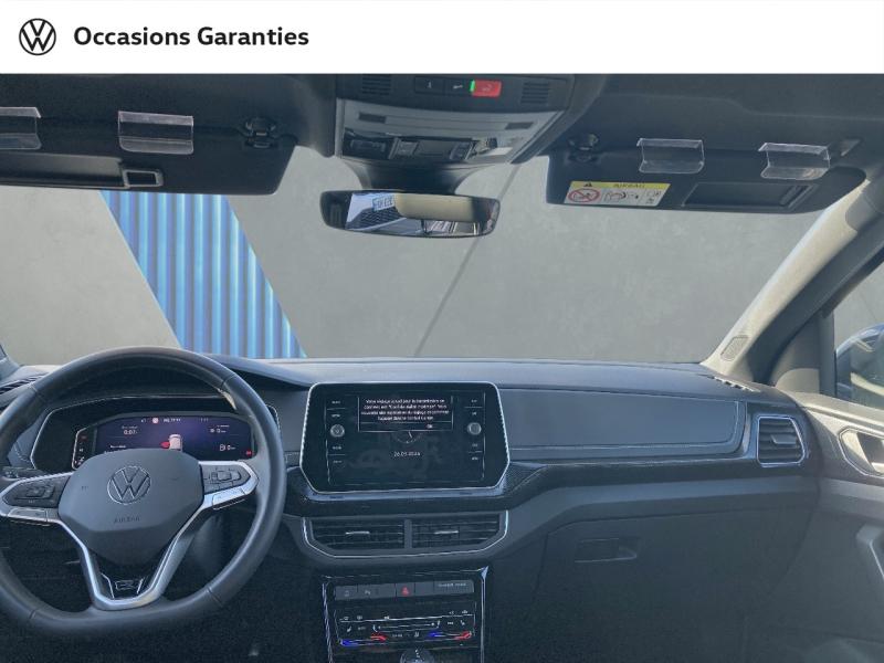 Voitures occasions VOLKSWAGEN T-CROSS R-Line Bruay-la-Buissière