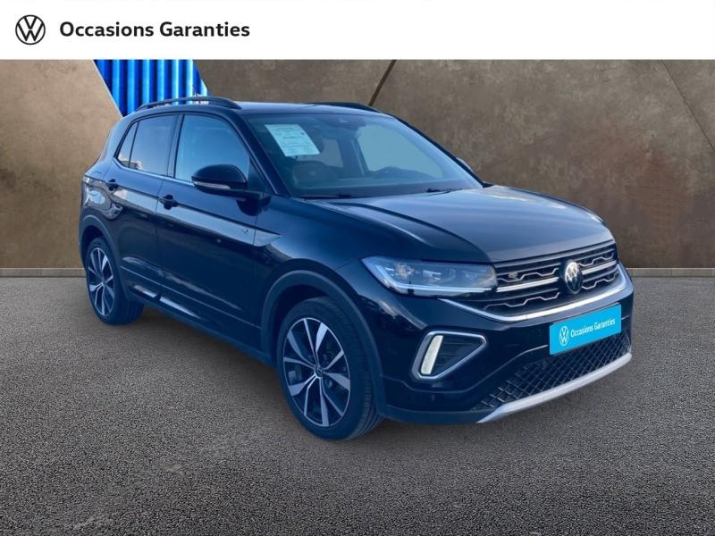 Voitures occasions VOLKSWAGEN T-CROSS R-Line Bruay-la-Buissière