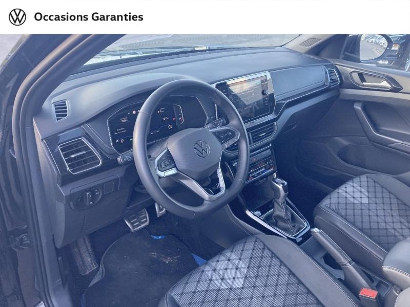 Voitures occasions VOLKSWAGEN T-CROSS R-Line Bruay-la-Buissière