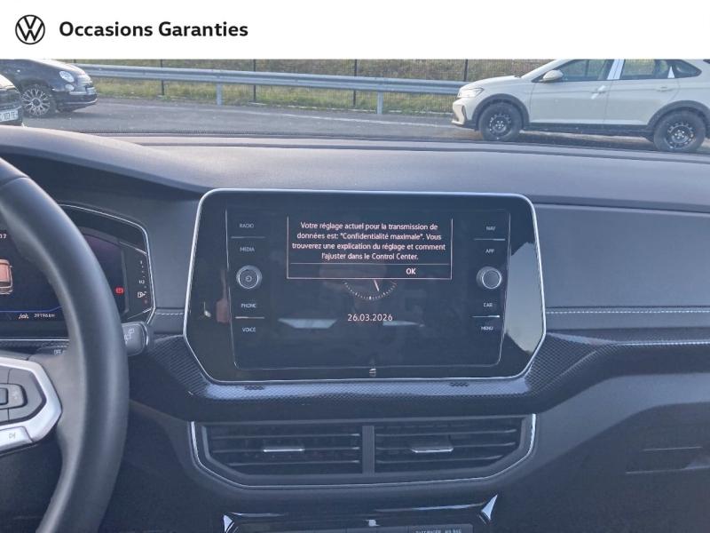 Voitures occasions VOLKSWAGEN T-CROSS R-Line Bruay-la-Buissière