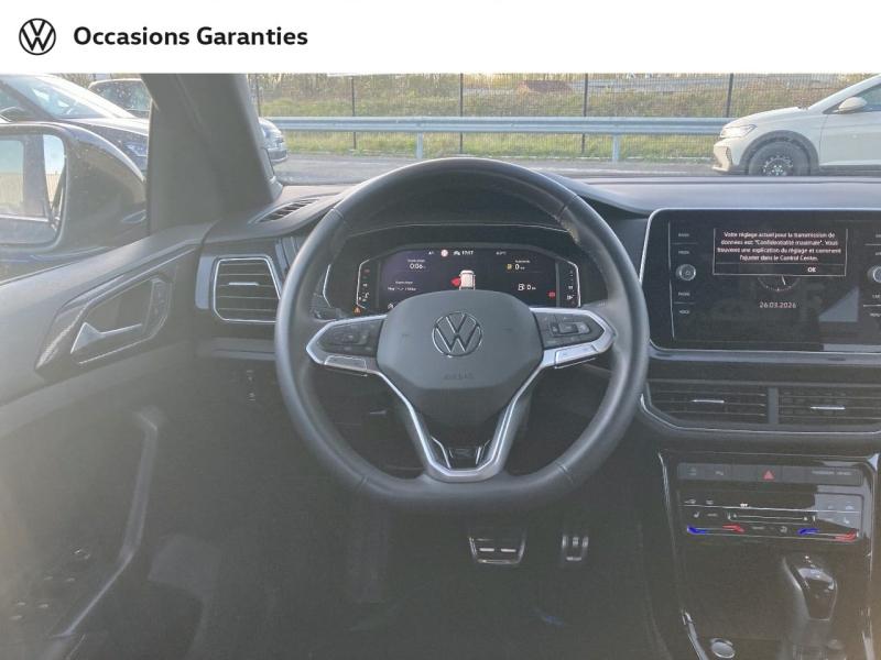 Voitures occasions VOLKSWAGEN T-CROSS R-Line Bruay-la-Buissière