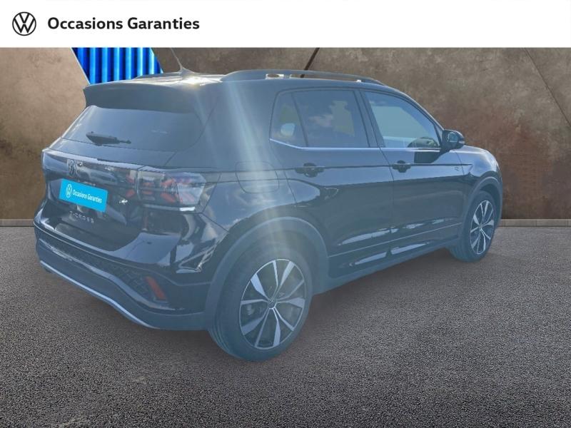 Voitures occasions VOLKSWAGEN T-CROSS R-Line Bruay-la-Buissière