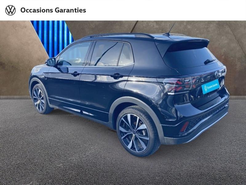 Voitures occasions VOLKSWAGEN T-CROSS R-Line Bruay-la-Buissière