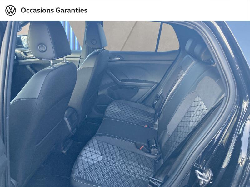 Voitures occasions VOLKSWAGEN T-CROSS R-Line Bruay-la-Buissière