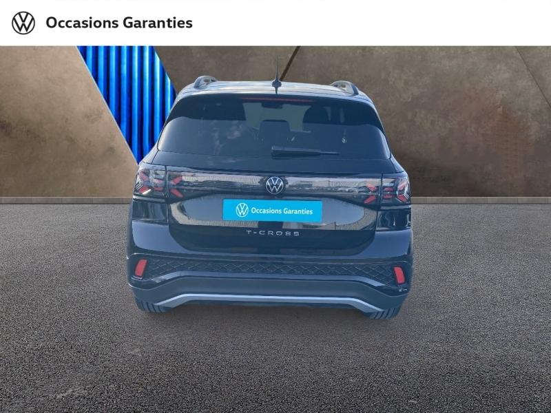 Voitures occasions VOLKSWAGEN T-CROSS R-Line Bruay-la-Buissière
