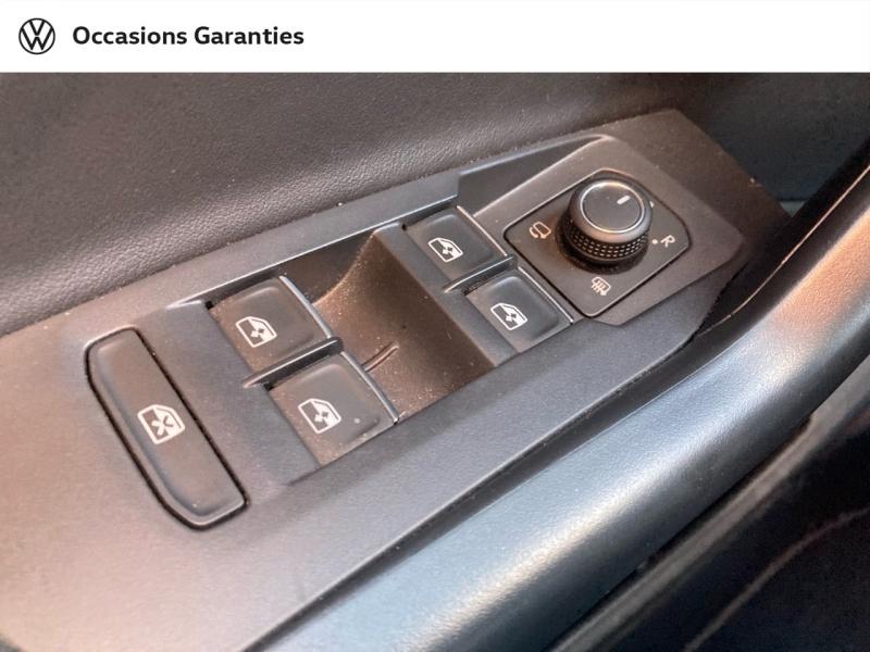 Voitures occasions VOLKSWAGEN T-CROSS R-Line Bruay-la-Buissière