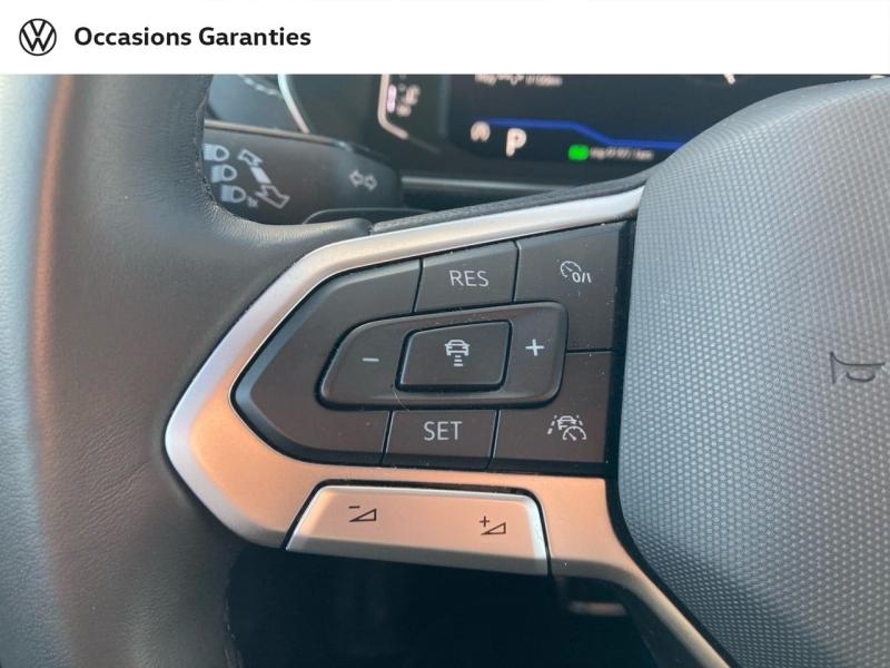 Voitures occasions VOLKSWAGEN T-CROSS R-Line Bruay-la-Buissière