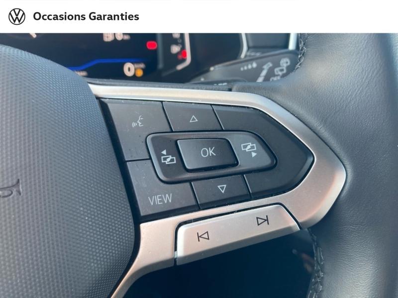 Voitures occasions VOLKSWAGEN T-CROSS R-Line Bruay-la-Buissière