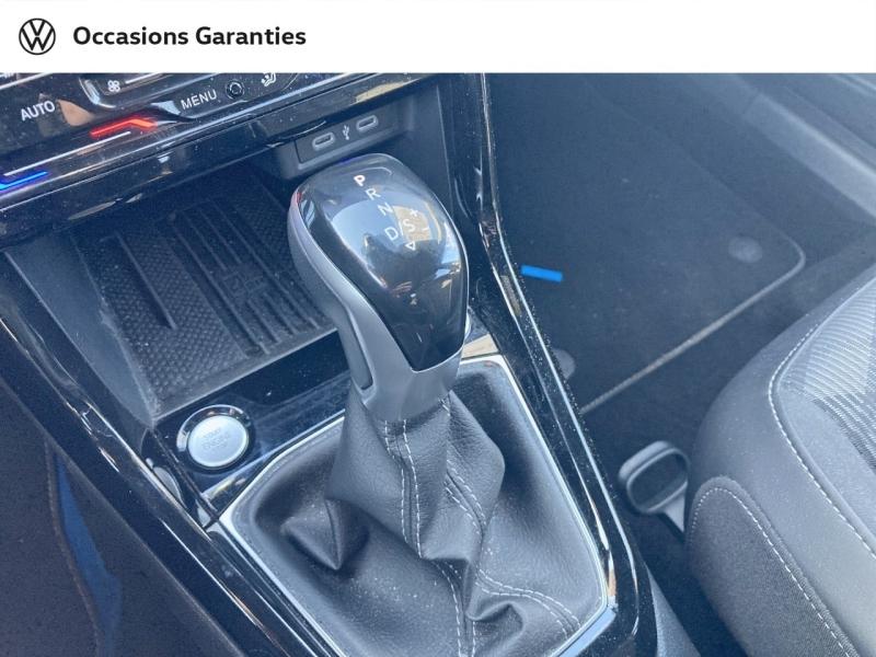 Voitures occasions VOLKSWAGEN T-CROSS R-Line Bruay-la-Buissière