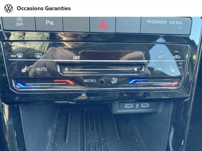 Voitures occasions VOLKSWAGEN T-CROSS R-Line Bruay-la-Buissière