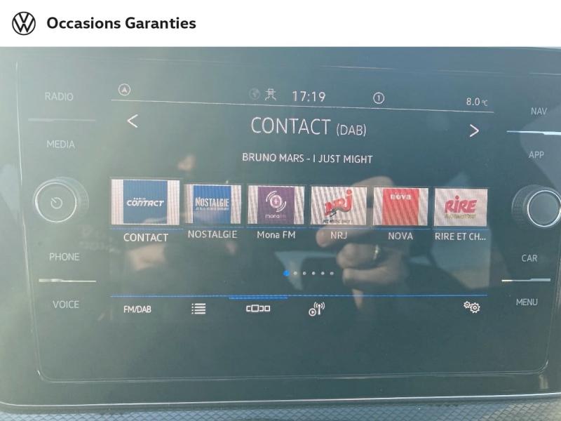 Voitures occasions VOLKSWAGEN T-CROSS R-Line Bruay-la-Buissière