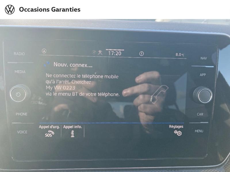 Voitures occasions VOLKSWAGEN T-CROSS R-Line Bruay-la-Buissière