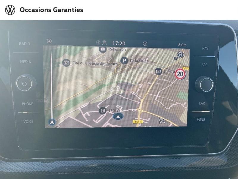 Voitures occasions VOLKSWAGEN T-CROSS R-Line Bruay-la-Buissière