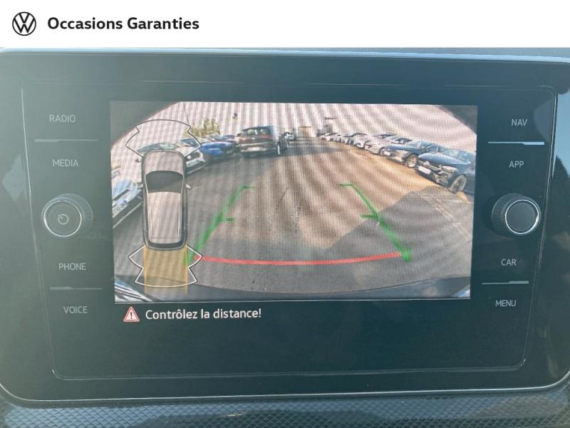 Voitures occasions VOLKSWAGEN T-CROSS R-Line Bruay-la-Buissière