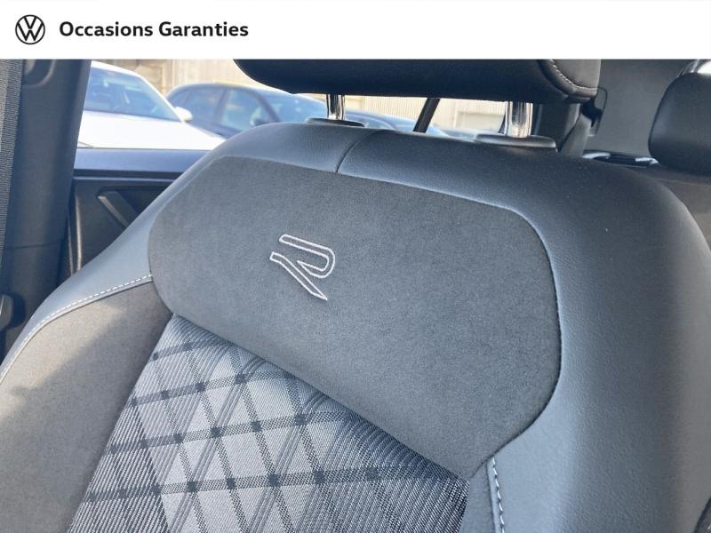 Voitures occasions VOLKSWAGEN T-CROSS R-Line Bruay-la-Buissière