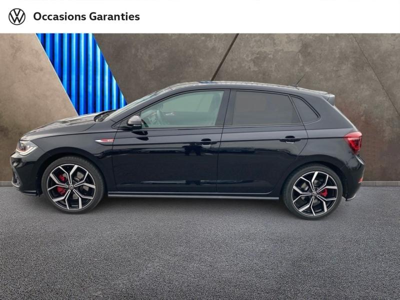 Voitures occasions VOLKSWAGEN POLO GTI Bruay-la-Buissière