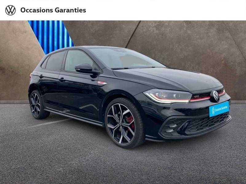 Voitures occasions VOLKSWAGEN POLO GTI Bruay-la-Buissière