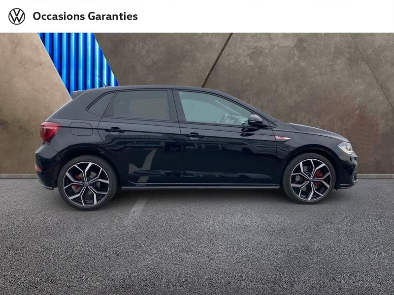 Voitures occasions VOLKSWAGEN POLO GTI Bruay-la-Buissière