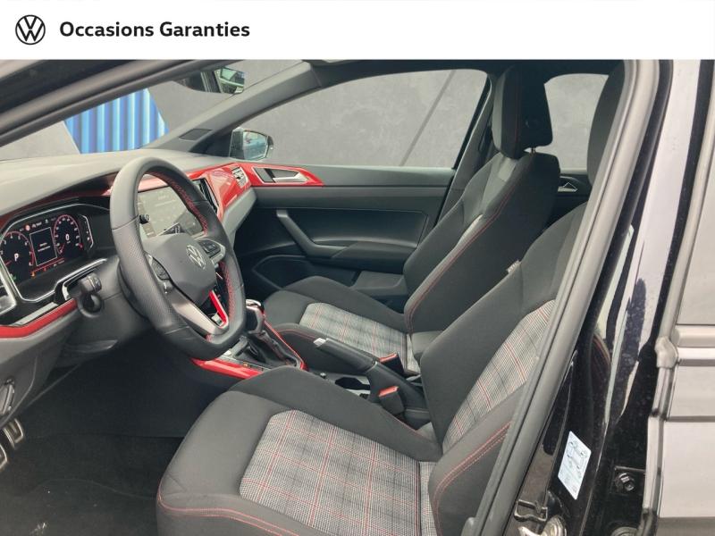Voitures occasions VOLKSWAGEN POLO GTI Bruay-la-Buissière