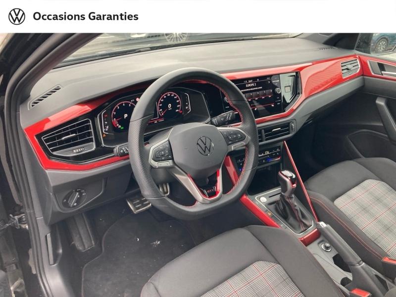 Voitures occasions VOLKSWAGEN POLO GTI Bruay-la-Buissière