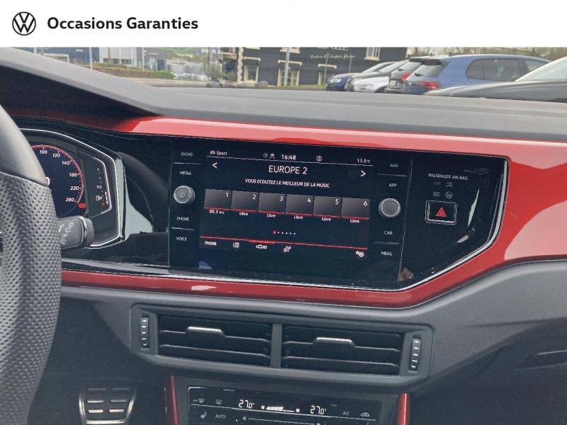 Voitures occasions VOLKSWAGEN POLO GTI Bruay-la-Buissière