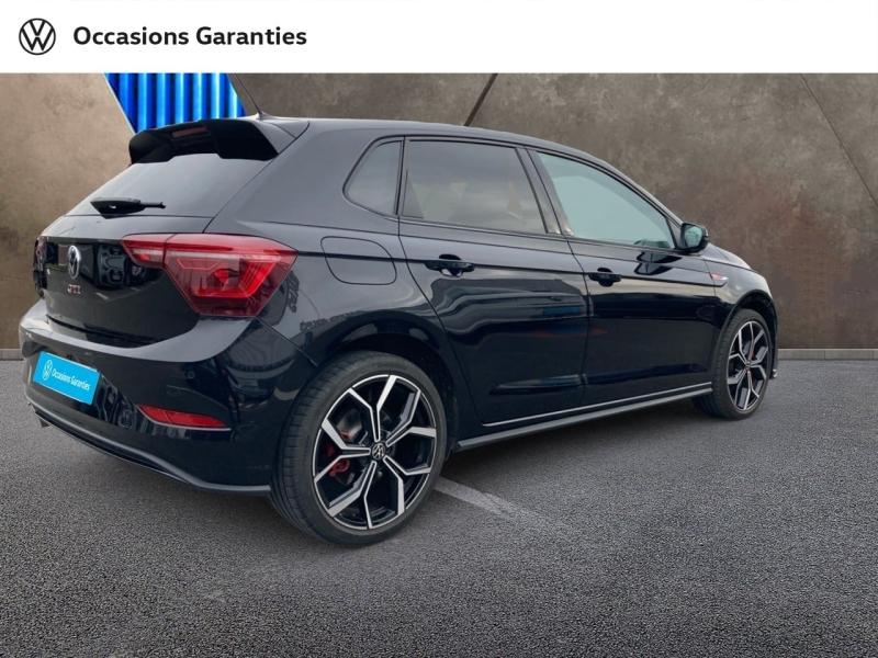 Voitures occasions VOLKSWAGEN POLO GTI Bruay-la-Buissière
