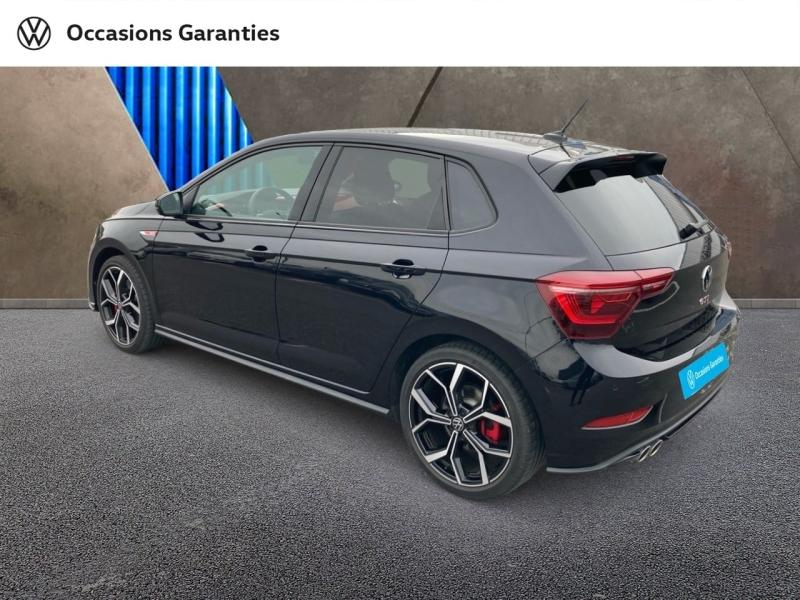 Voitures occasions VOLKSWAGEN POLO GTI Bruay-la-Buissière