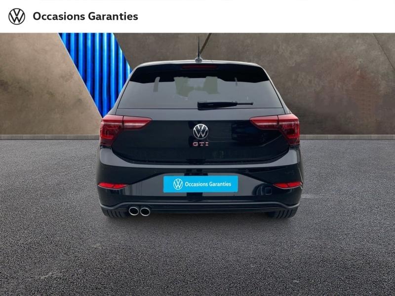 Voitures occasions VOLKSWAGEN POLO GTI Bruay-la-Buissière