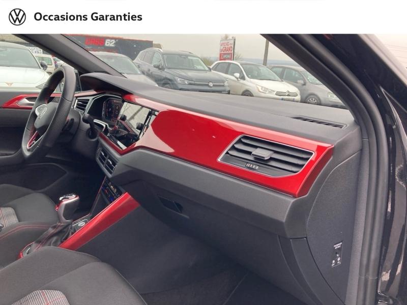 Voitures occasions VOLKSWAGEN POLO GTI Bruay-la-Buissière