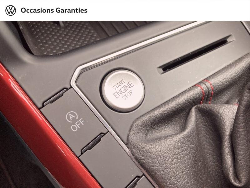 Voitures occasions VOLKSWAGEN POLO GTI Bruay-la-Buissière