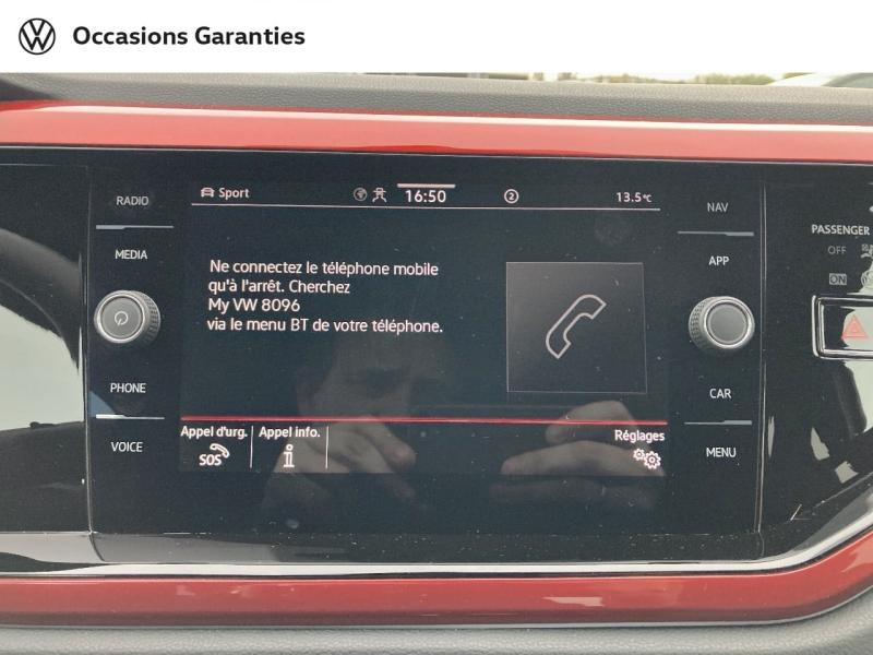 Voitures occasions VOLKSWAGEN POLO GTI Bruay-la-Buissière