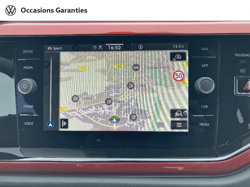 Voitures occasions VOLKSWAGEN POLO GTI Bruay-la-Buissière