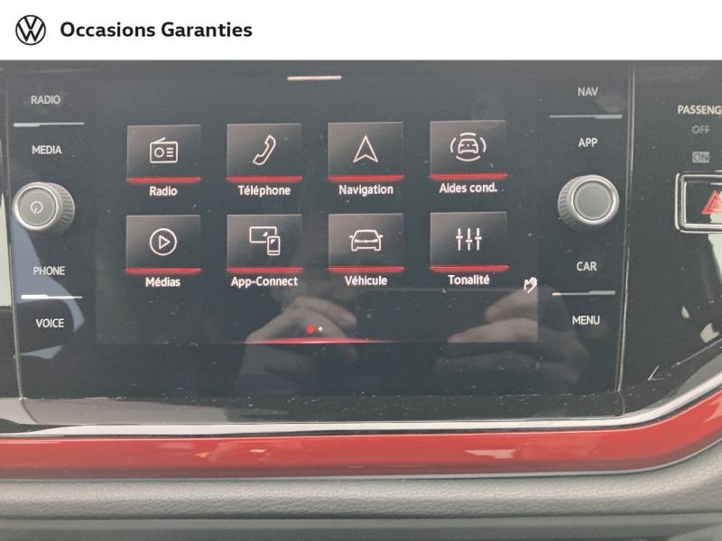 Voitures occasions VOLKSWAGEN POLO GTI Bruay-la-Buissière