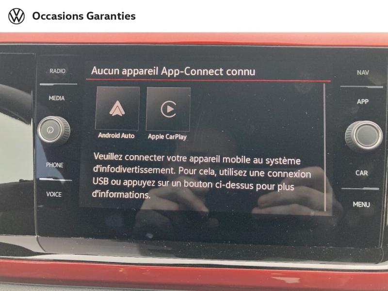 Voitures occasions VOLKSWAGEN POLO GTI Bruay-la-Buissière