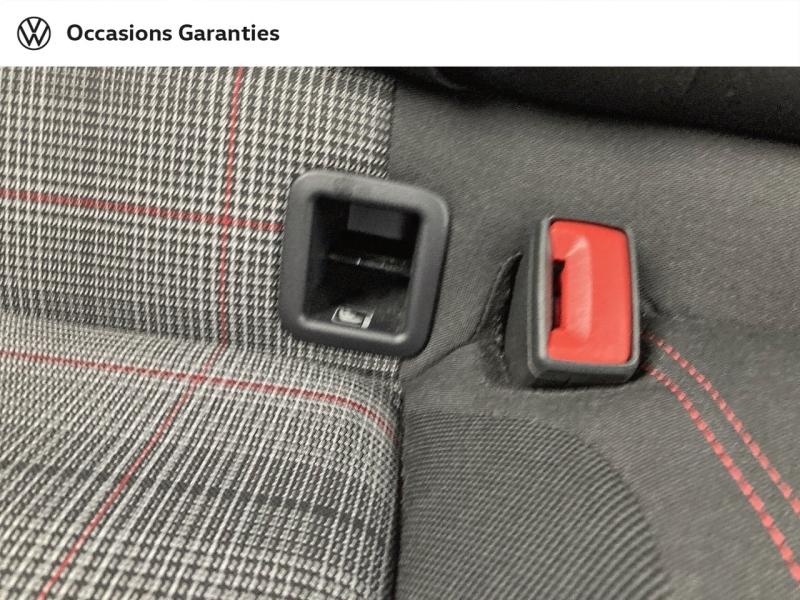 Voitures occasions VOLKSWAGEN POLO GTI Bruay-la-Buissière