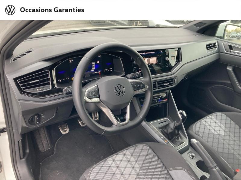 Voitures occasions VOLKSWAGEN POLO R-Line Dechy