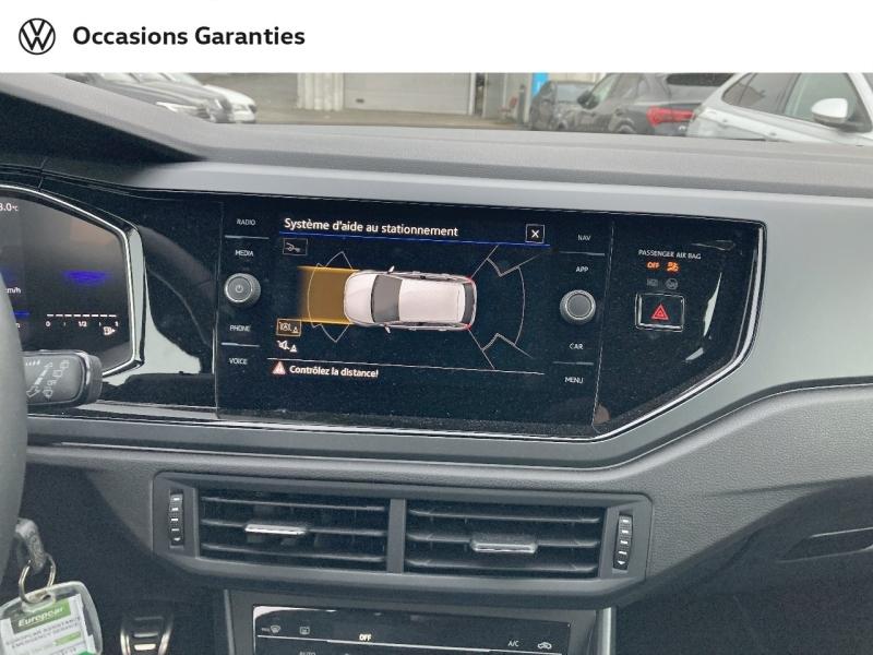 Voitures occasions VOLKSWAGEN POLO R-Line Dechy