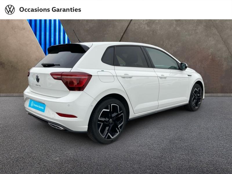 Voitures occasions VOLKSWAGEN POLO R-Line Dechy