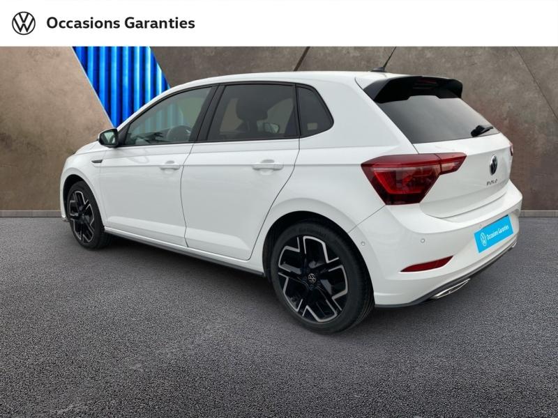 Voitures occasions VOLKSWAGEN POLO R-Line Dechy