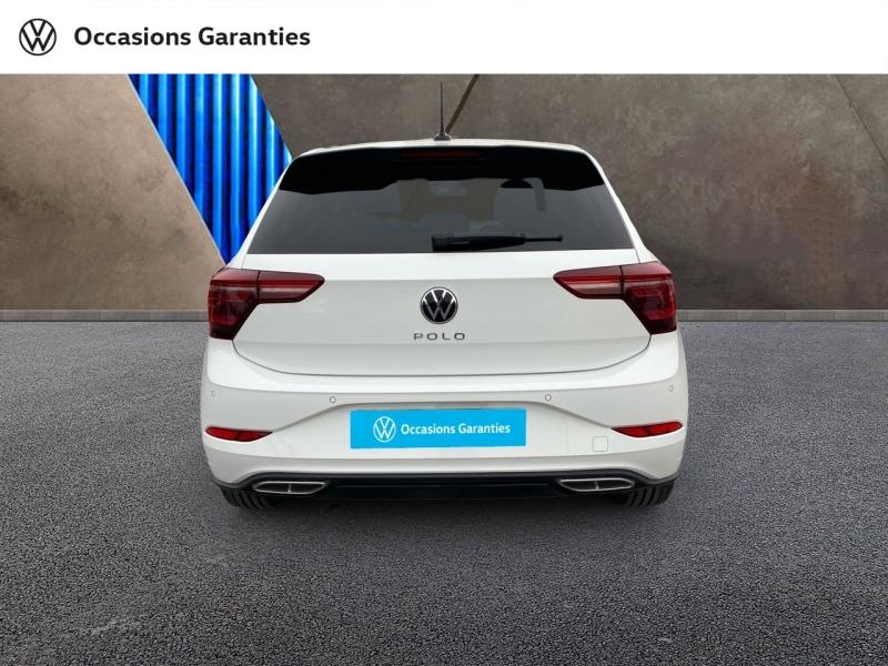 Voitures occasions VOLKSWAGEN POLO R-Line Dechy