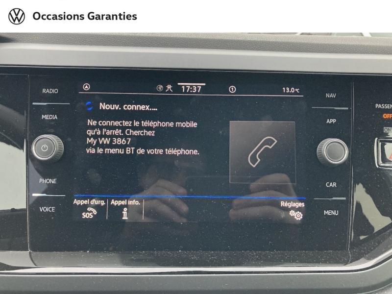 Voitures occasions VOLKSWAGEN POLO R-Line Dechy