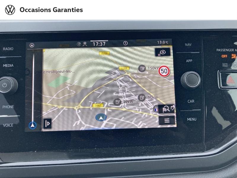 Voitures occasions VOLKSWAGEN POLO R-Line Dechy