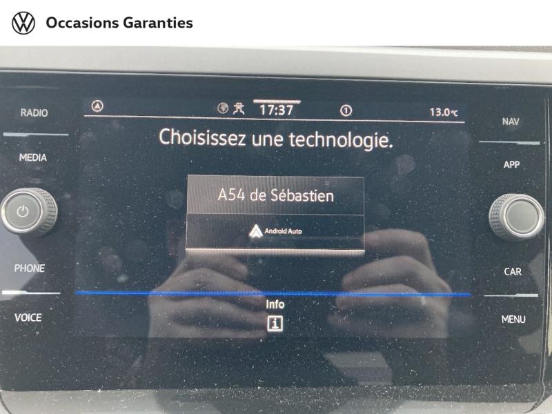 Voitures occasions VOLKSWAGEN POLO R-Line Dechy