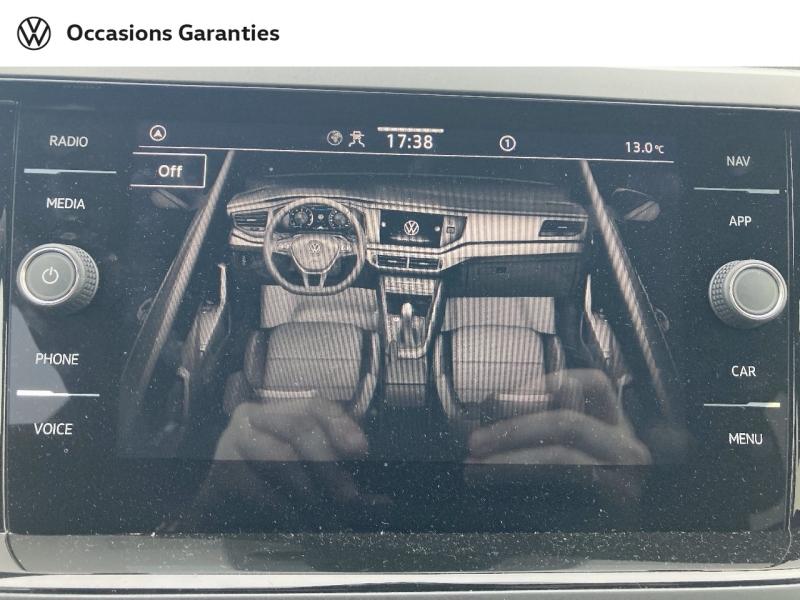 Voitures occasions VOLKSWAGEN POLO R-Line Dechy