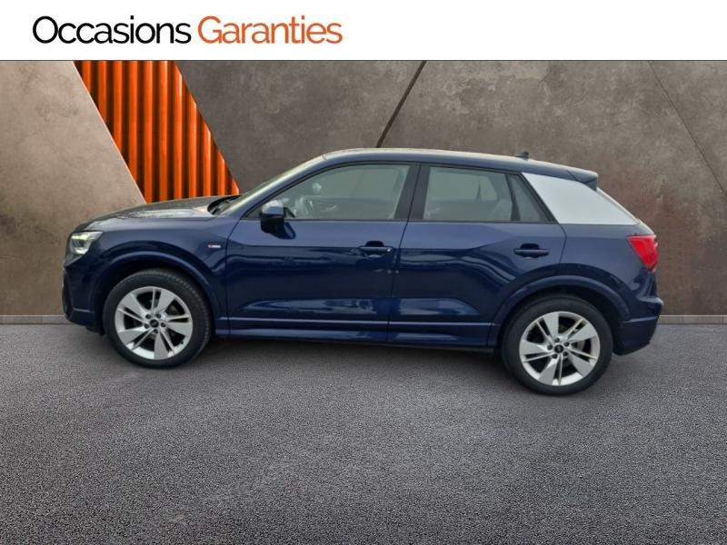 Voitures occasions Audi Q2 S line Bruay-la-Buissière