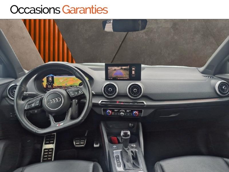 Voitures occasions Audi Q2 S line Bruay-la-Buissière