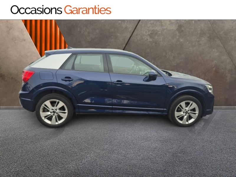 Voitures occasions Audi Q2 S line Bruay-la-Buissière