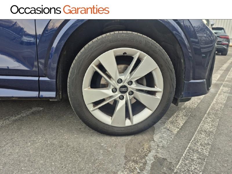 Voitures occasions Audi Q2 S line Bruay-la-Buissière